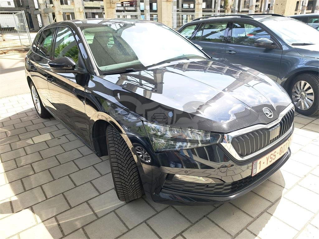 Skoda Scala 1.6 TDI Ambition 2020