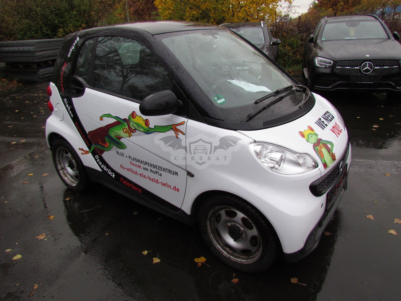 Smart Fortwo Pure 2014