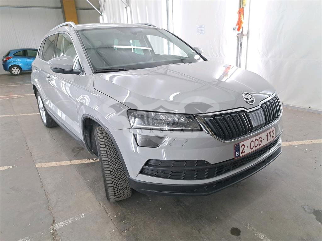 Skoda Karoq 1.5 TSI Style 2021