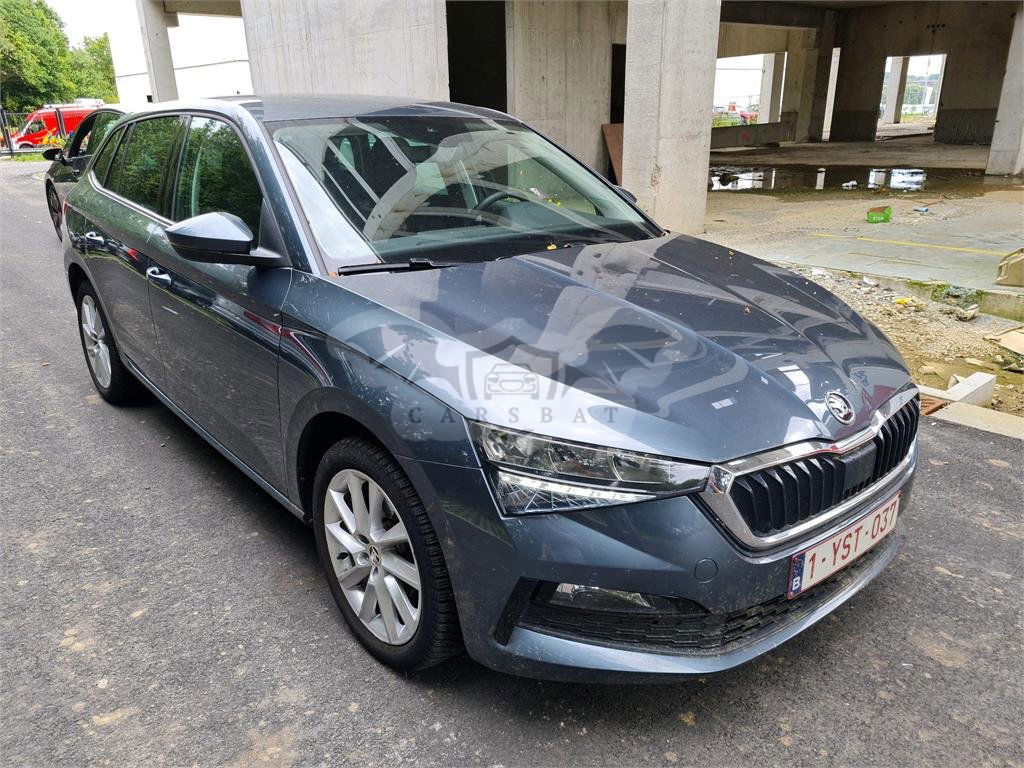 Skoda Scala 1.6 TDI Ambition 2020