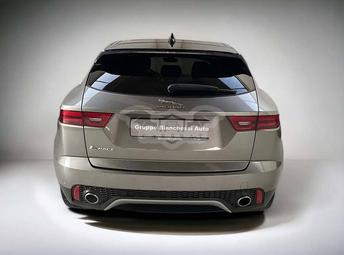 Jaguar E-Pace 2.0d 2020