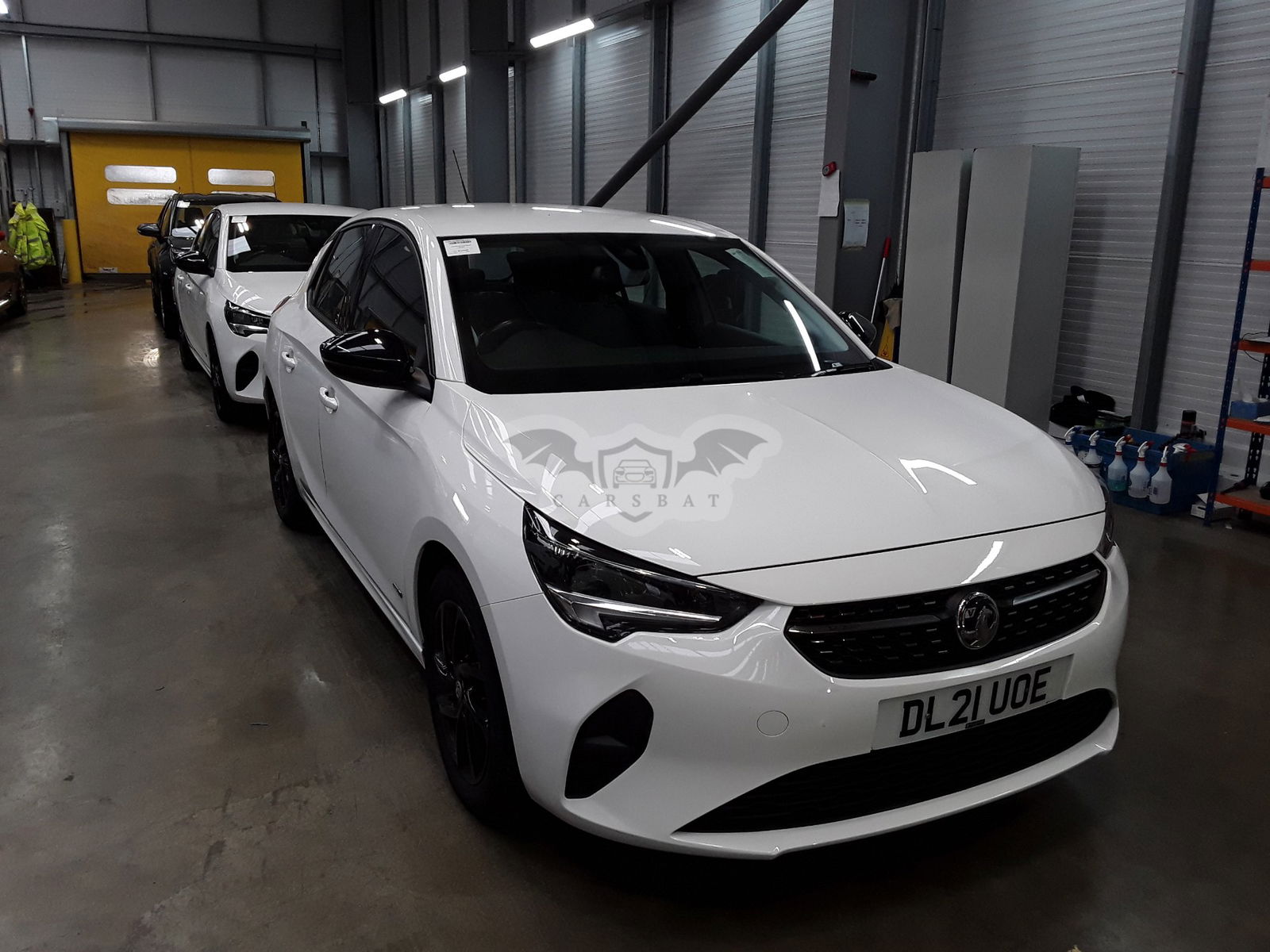 Vauxhall Corsa 1.2 SE Premium 2021