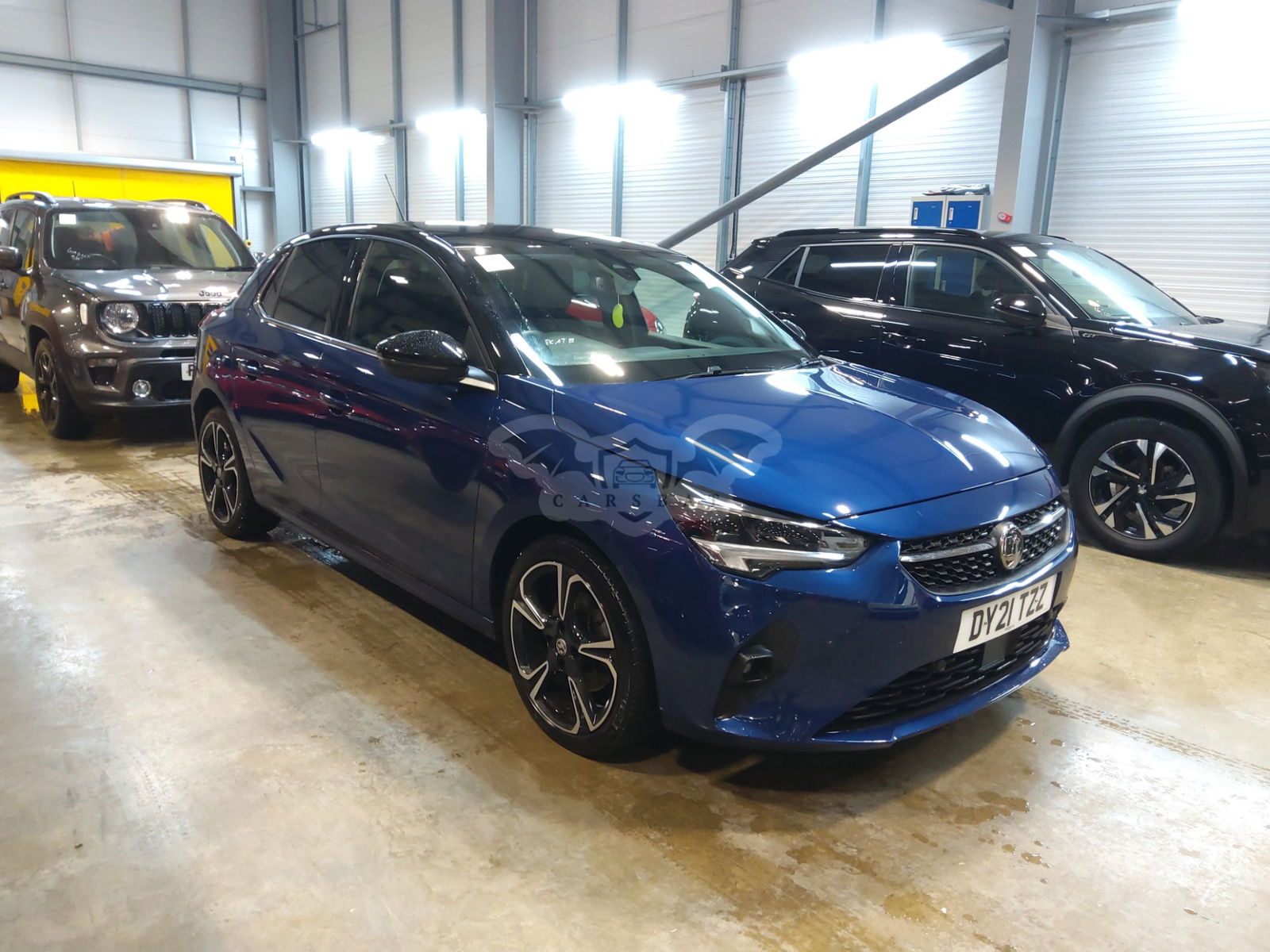 Vauxhall Corsa 1.2 Elite Nav Premium 2021