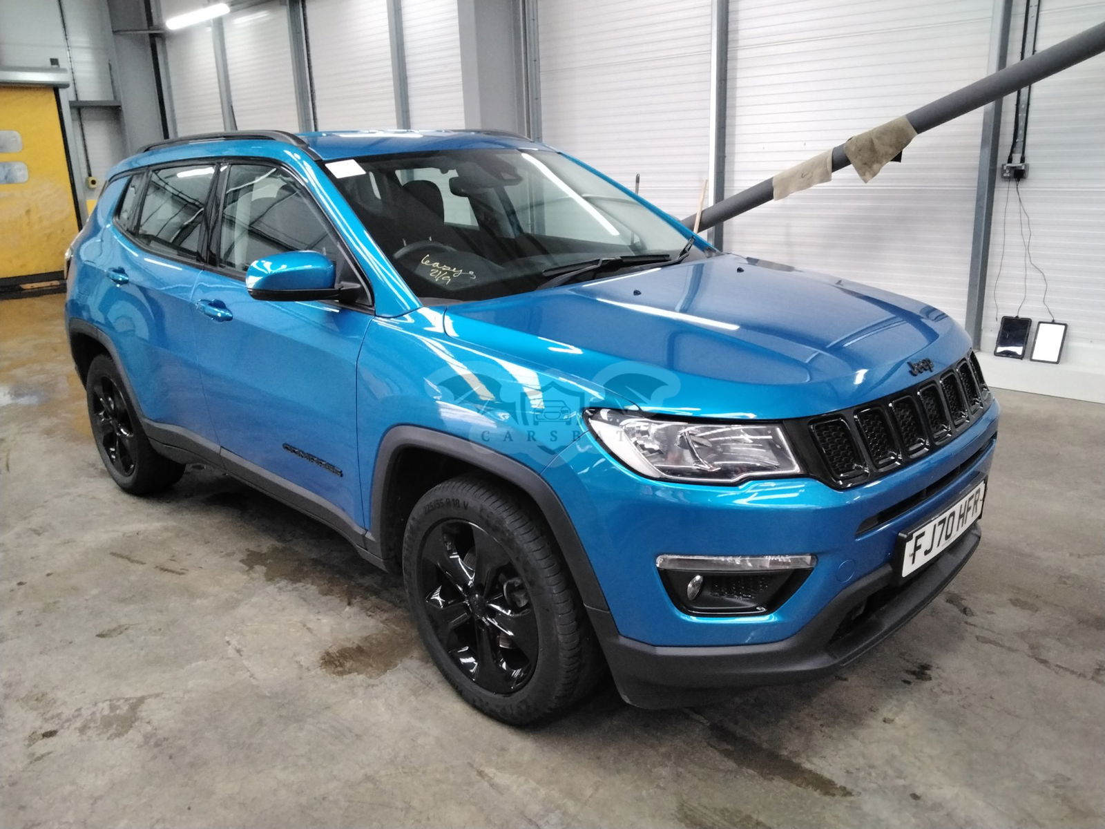 Jeep Compass 1.4 MultiAir Night Eagle 2020