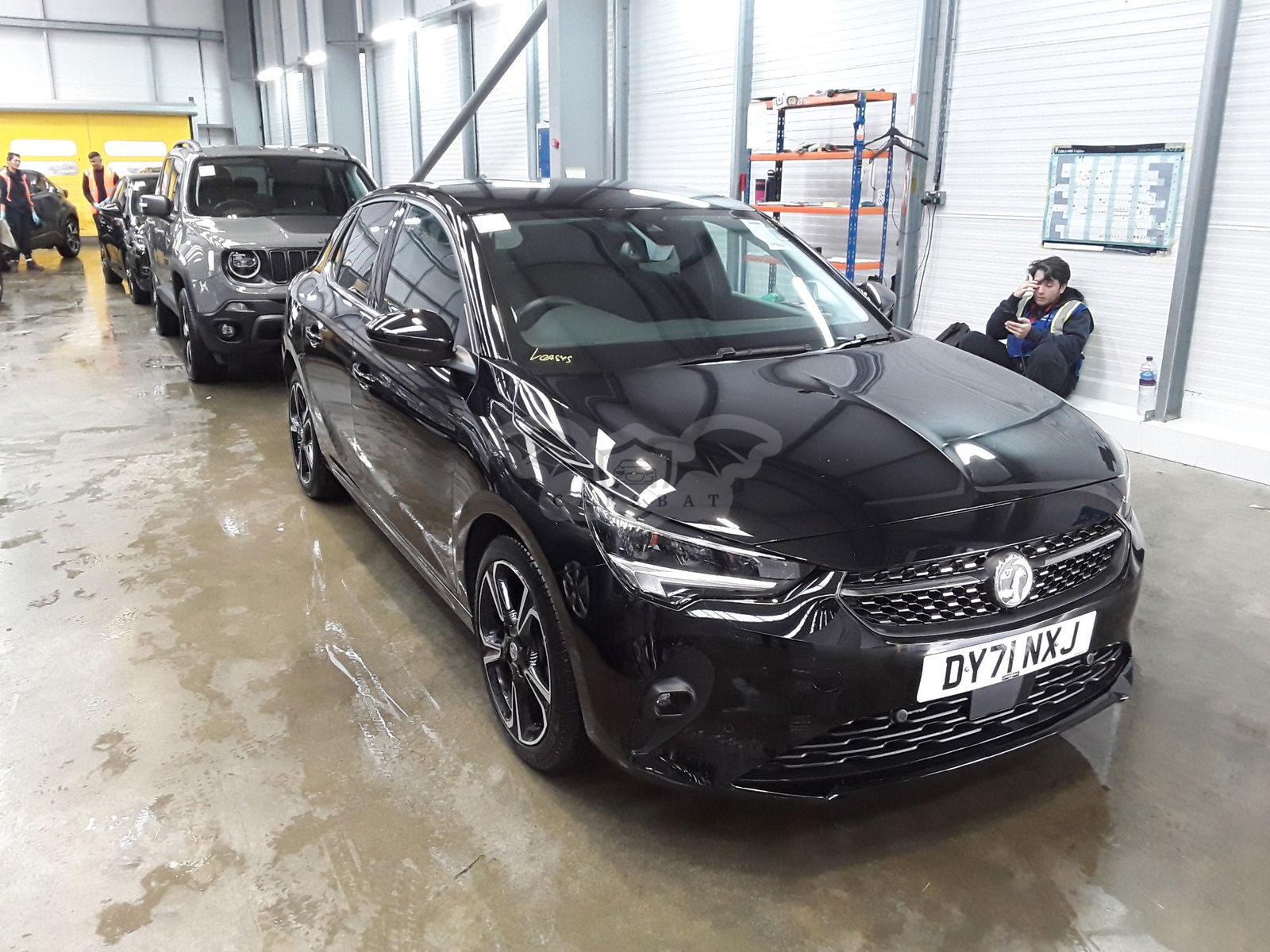 Vauxhall Corsa 1.2 Elite Nav Premium 2021