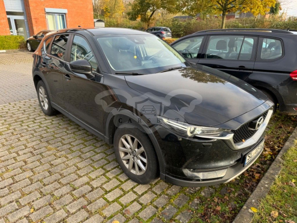 Mazda CX-5 2017