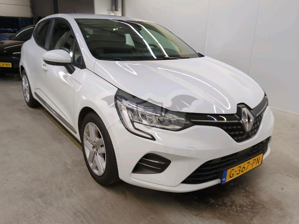 Renault Clio 1.0 Tce Zen 2019