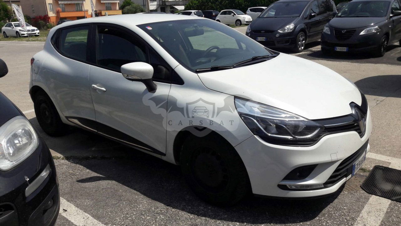 Renault Clio 0.9 TCe 2019