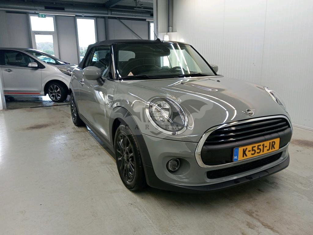 Mini Cabrio One 1.5 2021