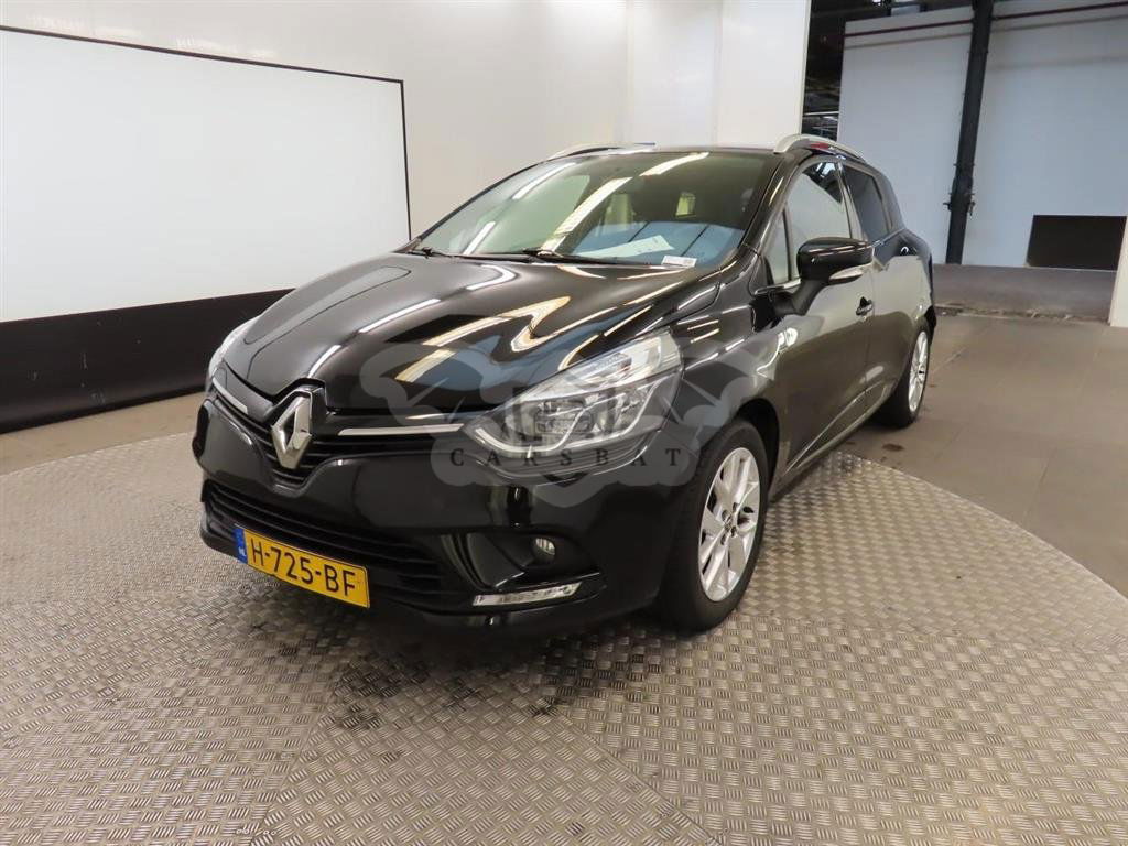 Renault Clio Grandtour 0.9 TCe Limited 2020
