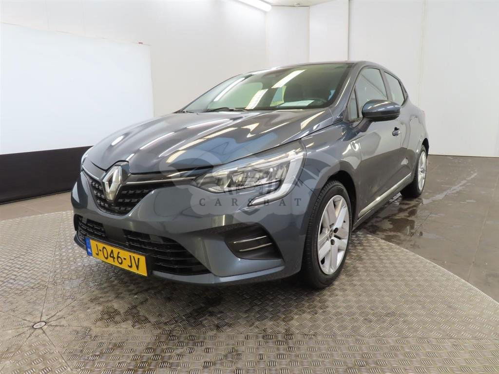Renault Clio 1.0 Tce Zen 2020