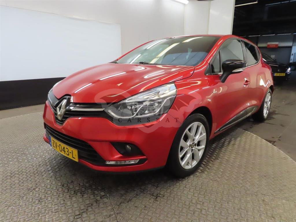 Renault Clio 0.9 TCe Limited 2019