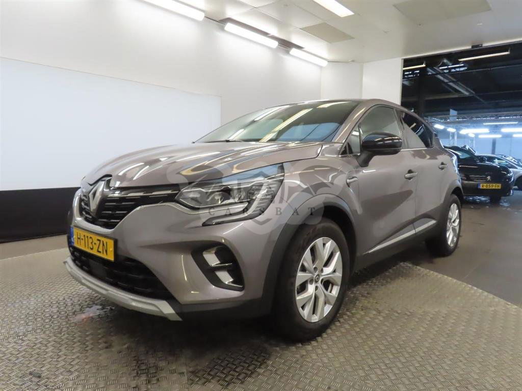 Renault Captur 1.3 TCe Intens 2020