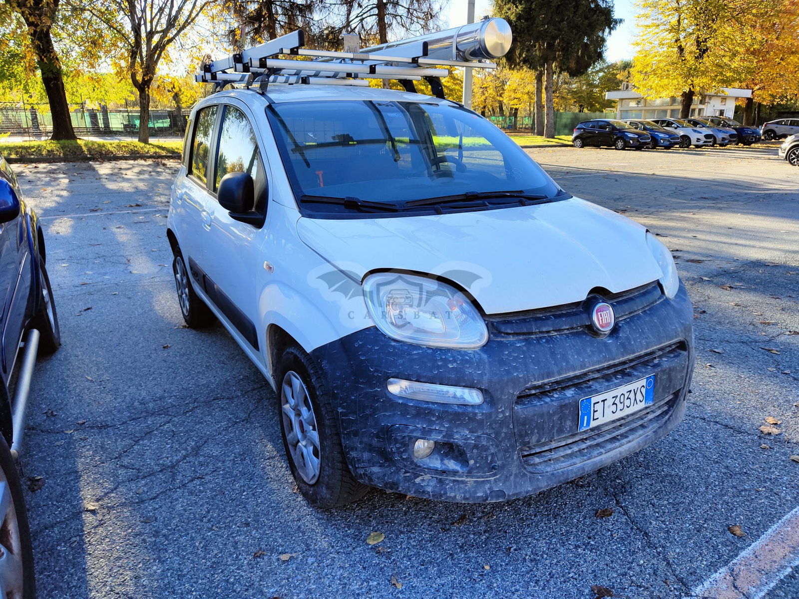 Fiat Panda 1.3 MultiJet Pop 2014