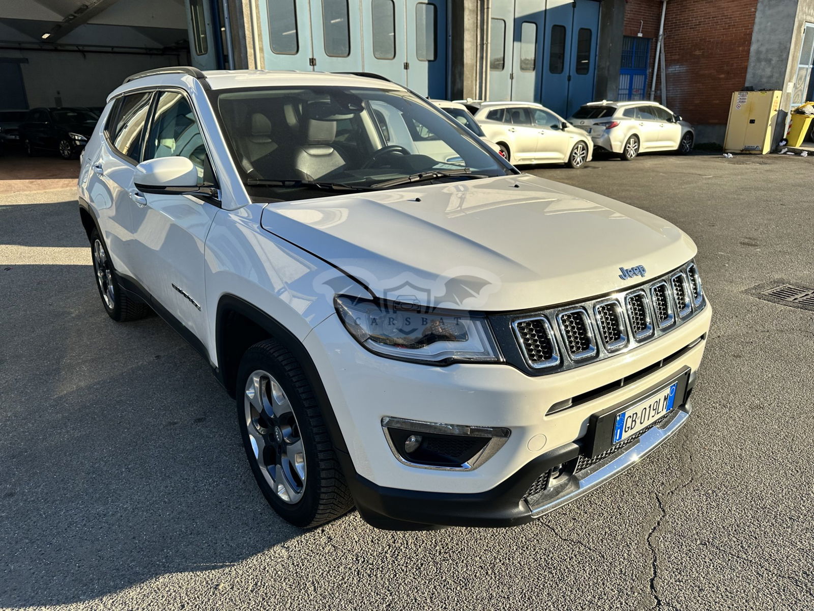 Jeep Compass 2.0 MultiJet Limited 2020