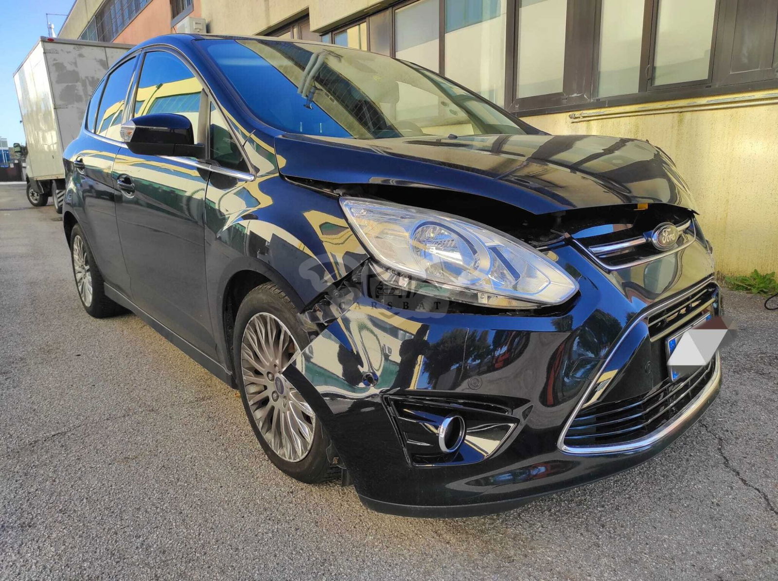 Ford C-Max 2.0 TDCI Titanium 2012