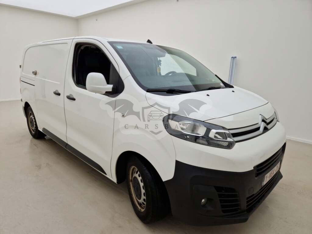 Citroën Jumpy 1.6 HDI Club 2018