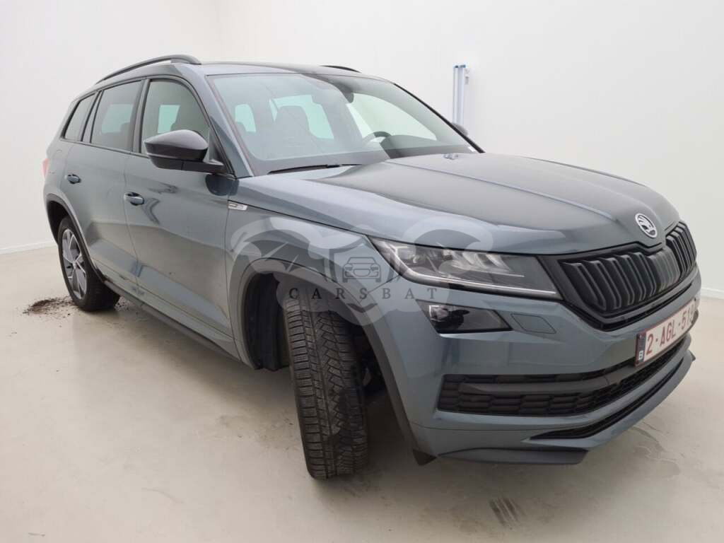 Skoda Kodiaq 1.5 TSI Sportline 2021