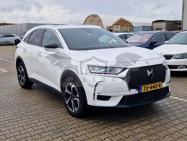DS DS7 Crossback 1.6i Business 2018