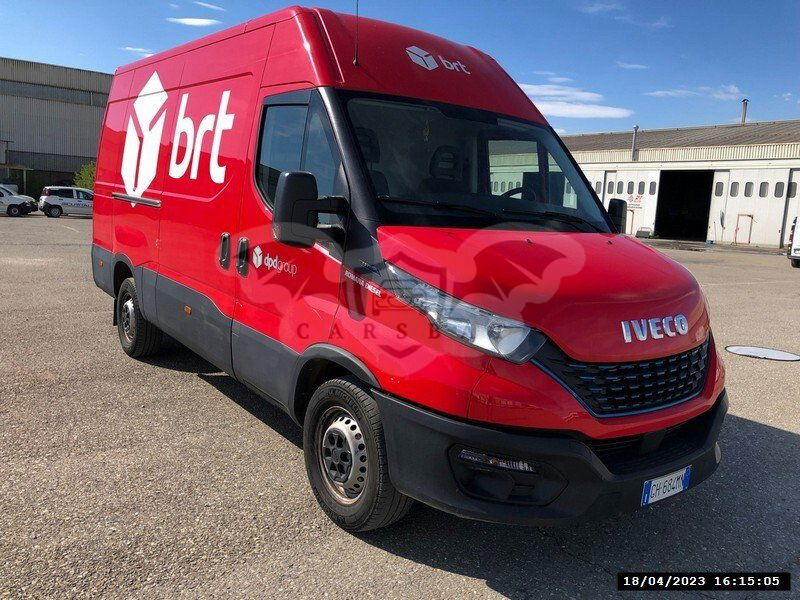 Iveco Daily 3.0 2021