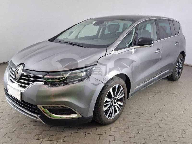Renault Espace 1.6 DCI Initiale Paris 2016