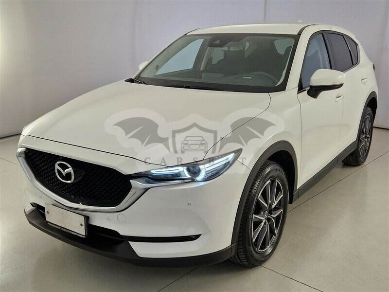 Mazda CX-5 2.2 Exceed 2017