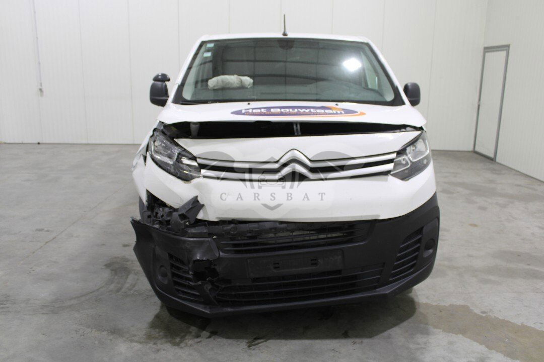 Citroën Jumpy 1.5 HDI Club 2020