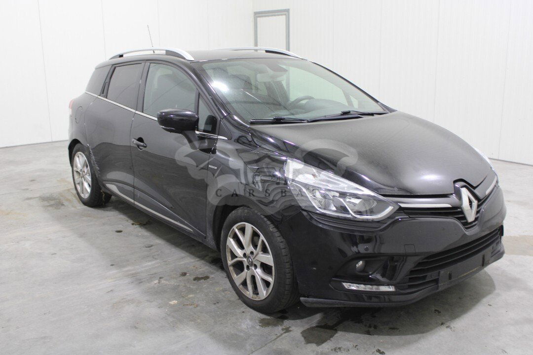 Renault Clio 2019