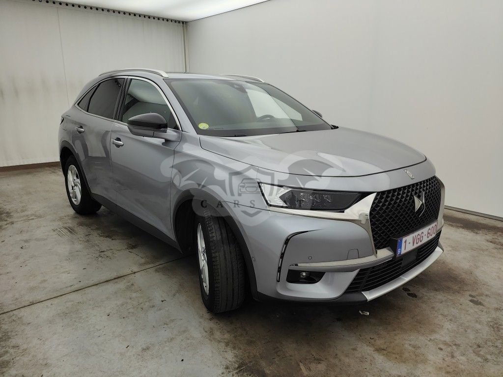 DS DS7 Crossback 1.5 HDI So Chic 2018