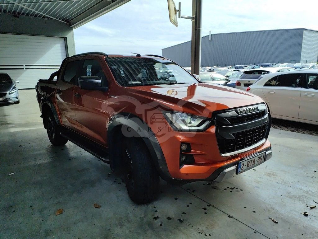 Isuzu D-Max 2022