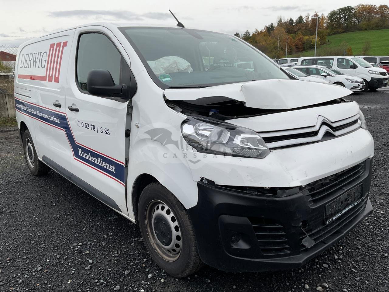 Citroën Jumpy Club 2019