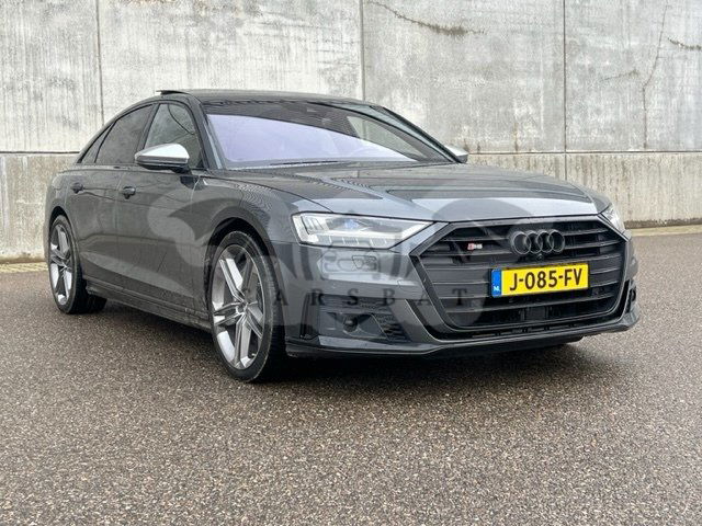 Audi A8 S8 4.0 TFSI EU 6d-ISC-FCM 2020