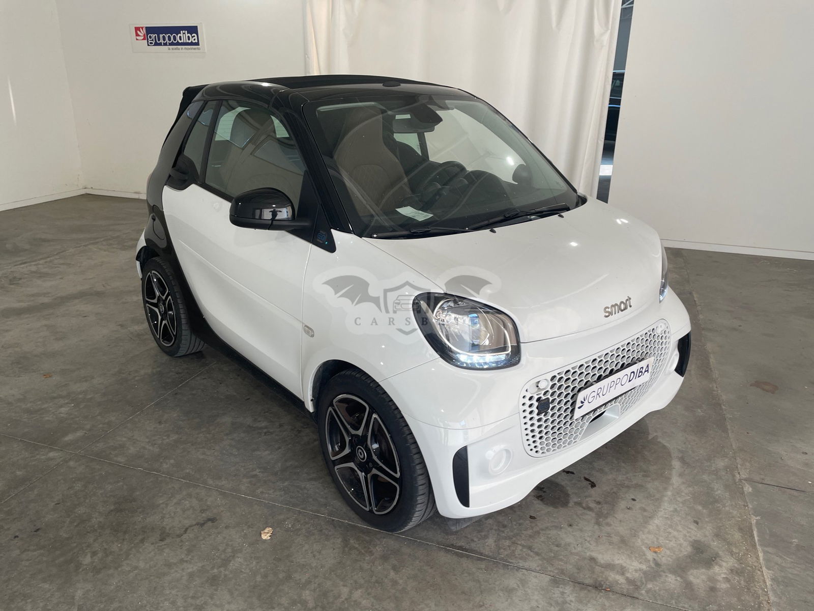 Smart Fortwo Pulse 2020