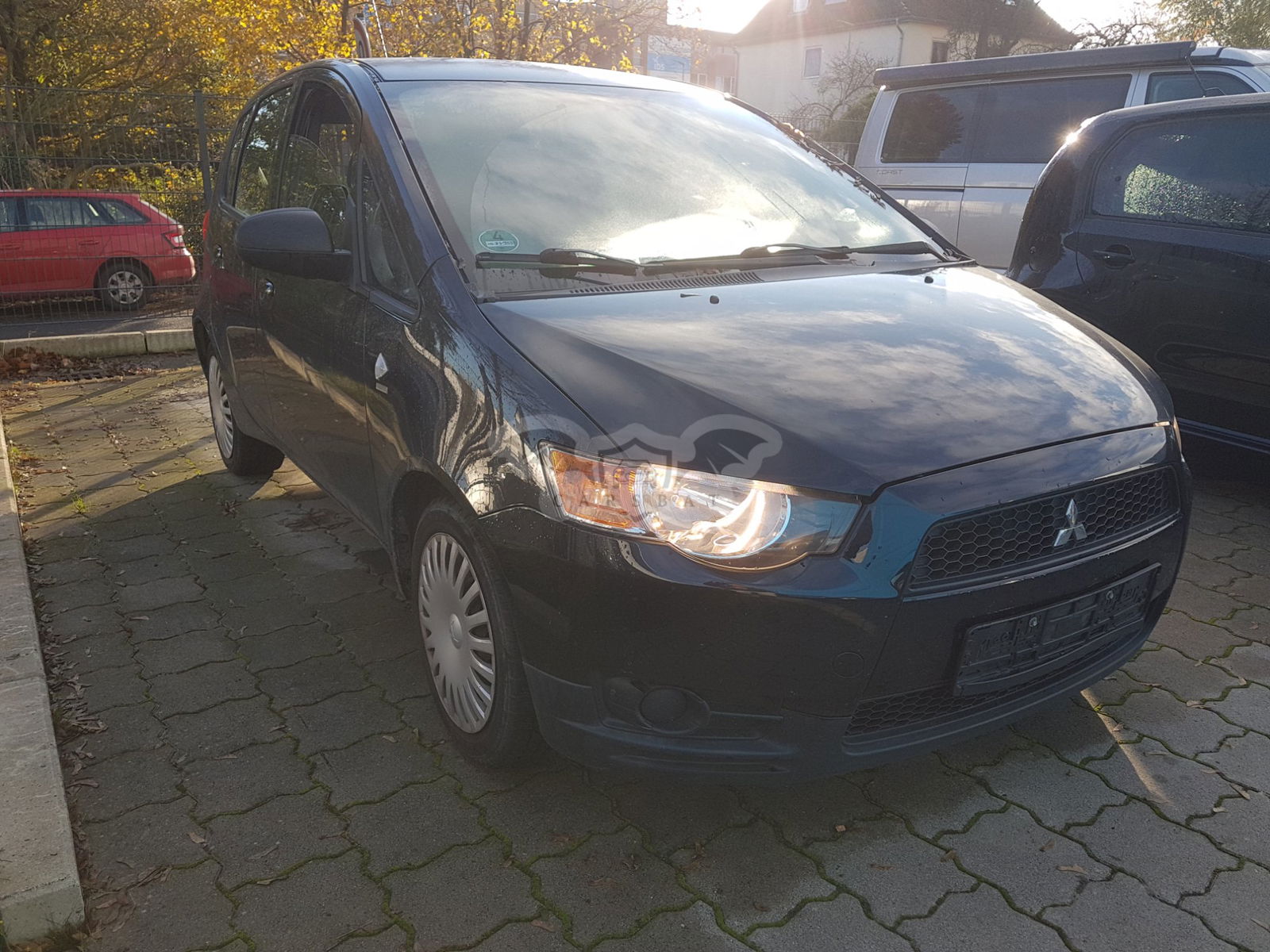 Mitsubishi Colt 1.1 2010