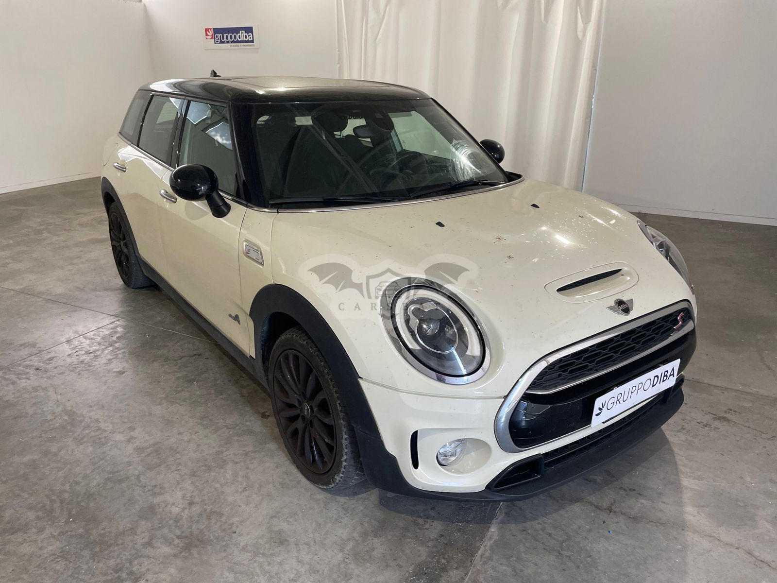 Mini Clubman Cooper SD 2.0 2016