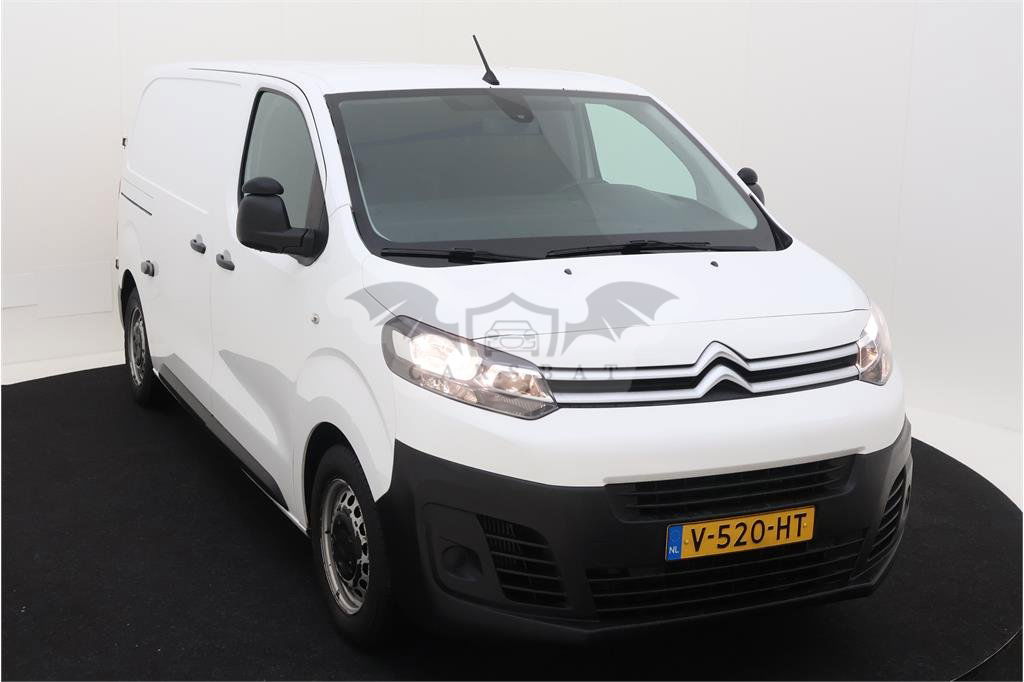 Citroën Jumpy 1.6 HDI Club 2017