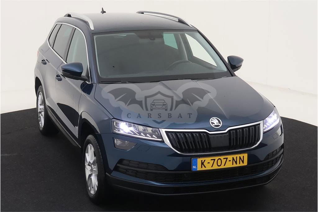 Skoda Karoq 1.5 TSI Business 2021