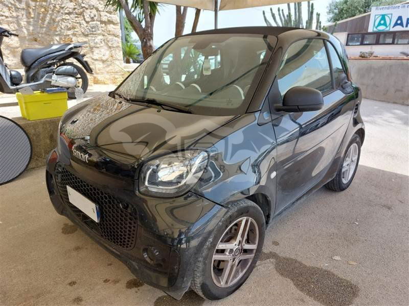 Smart Fortwo Pure 2021