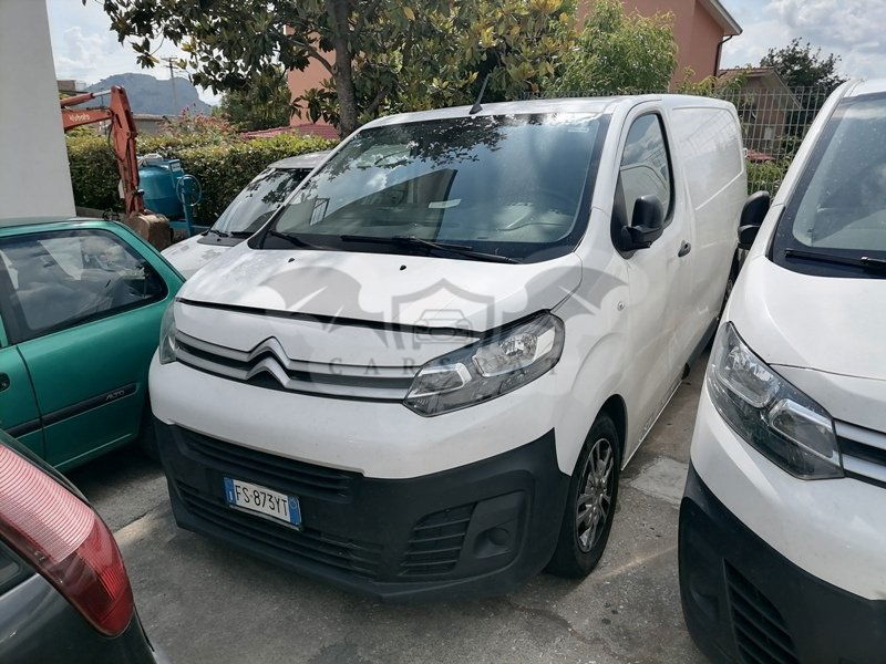 Citroën Jumpy 2.0 HDI Club 2018