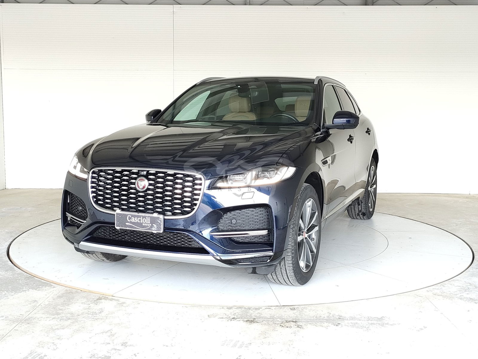 Jaguar F-Pace 2.0 SE 2021