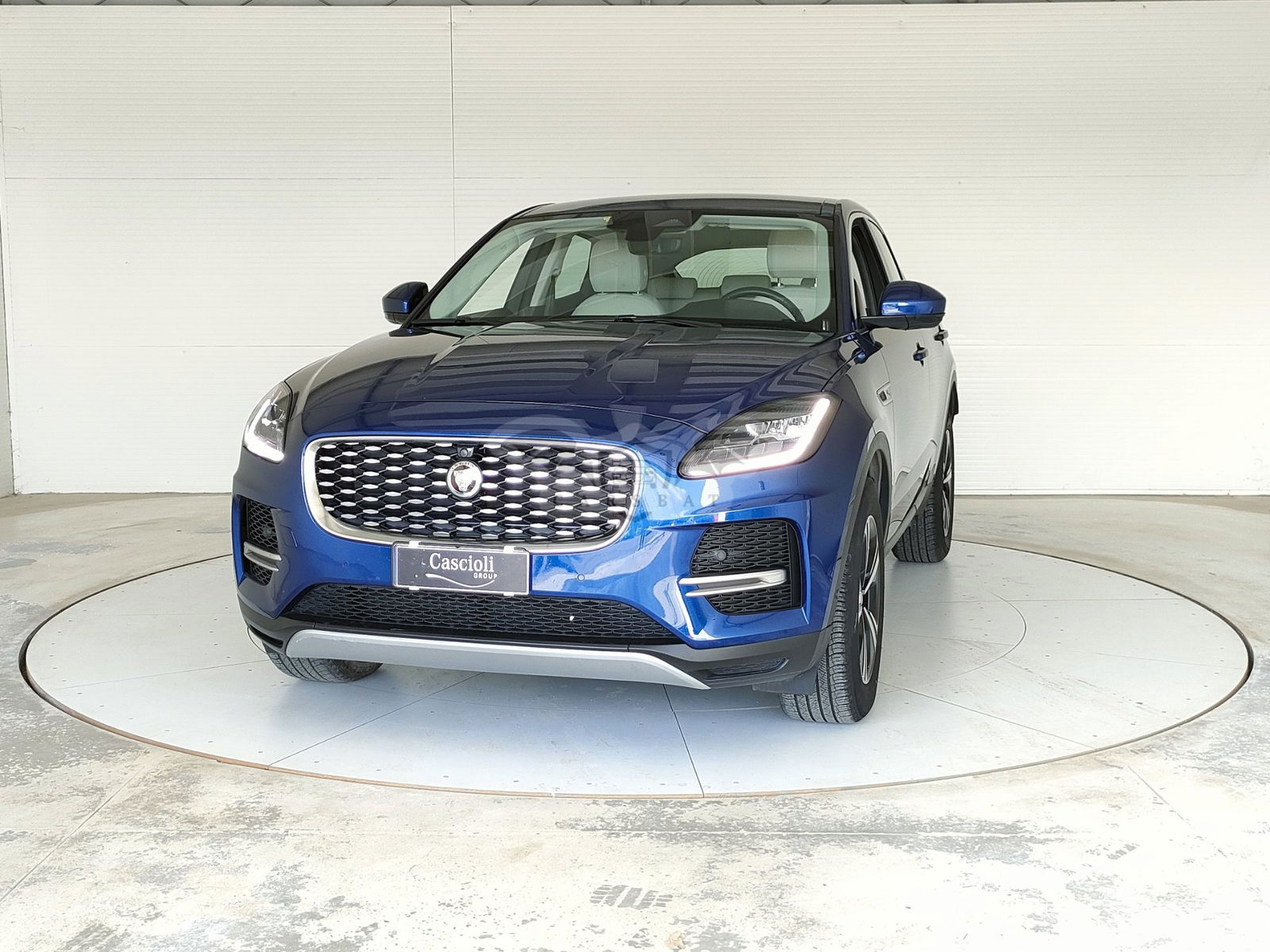 Jaguar E-Pace 2.0 2021