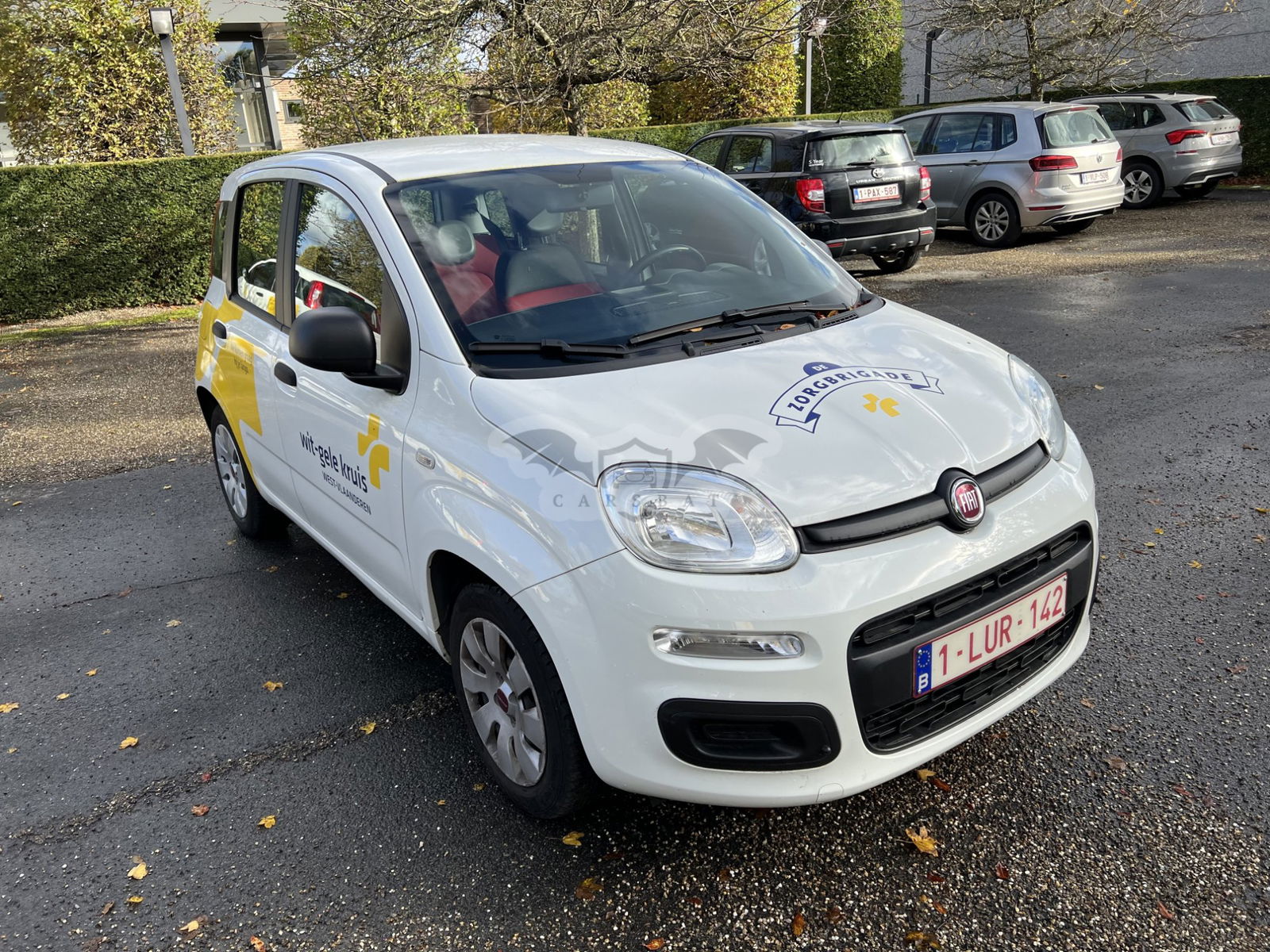 Fiat Panda 1.2i Pop 2015