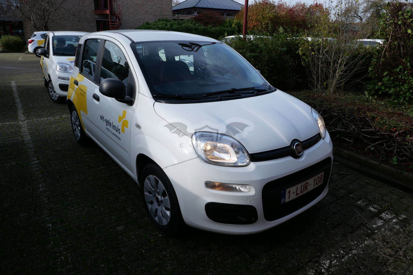Fiat Panda 1.2i Pop 2015
