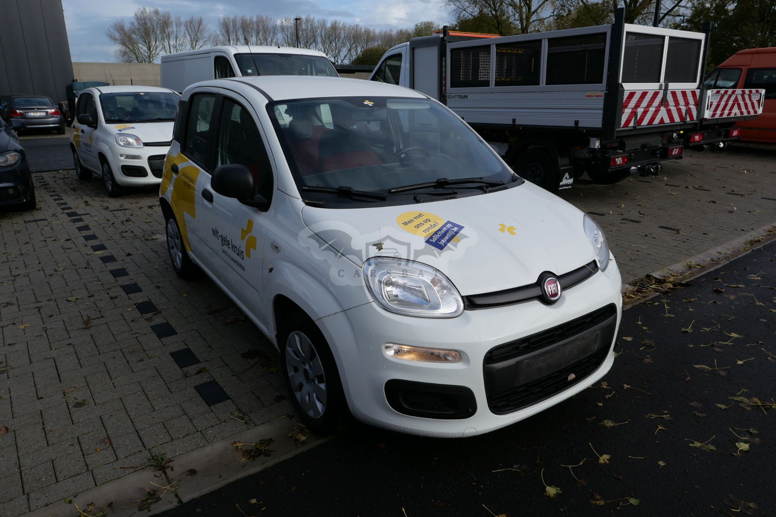 Fiat Panda 1.2i Pop 2015