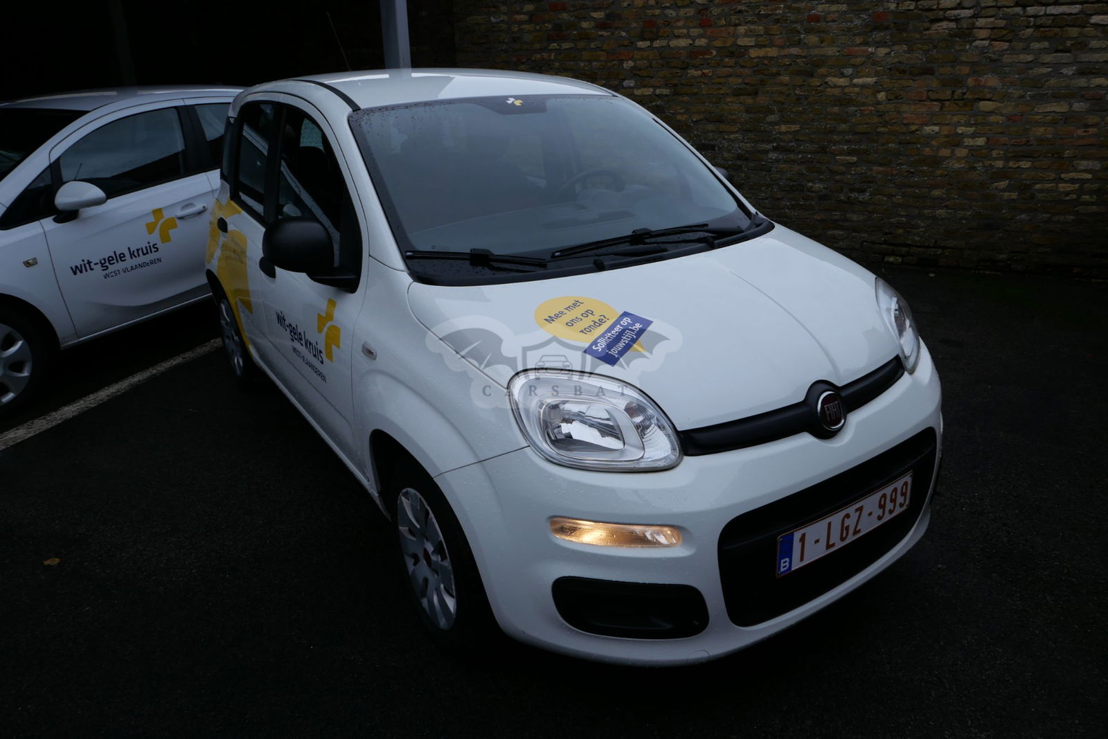 Fiat Panda 1.2i Pop 2015
