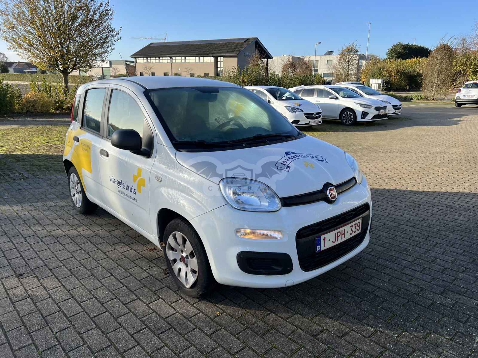 Fiat Panda 1.2i Pop 2015
