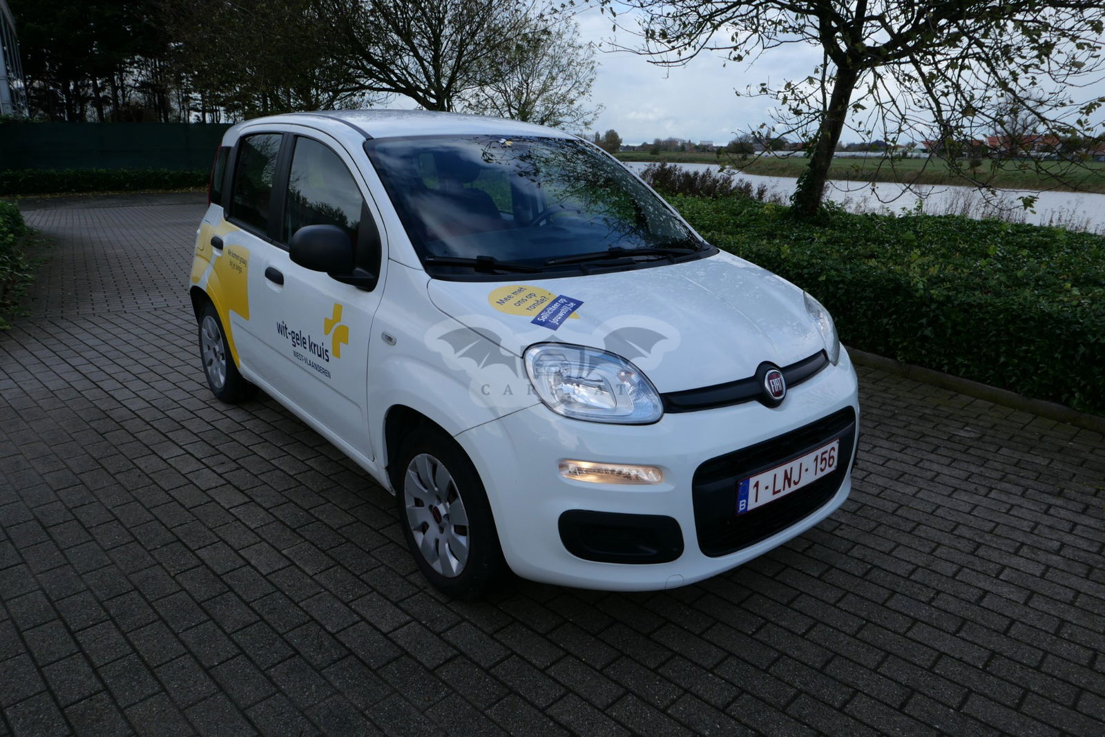 Fiat Panda 1.2i Pop 2015
