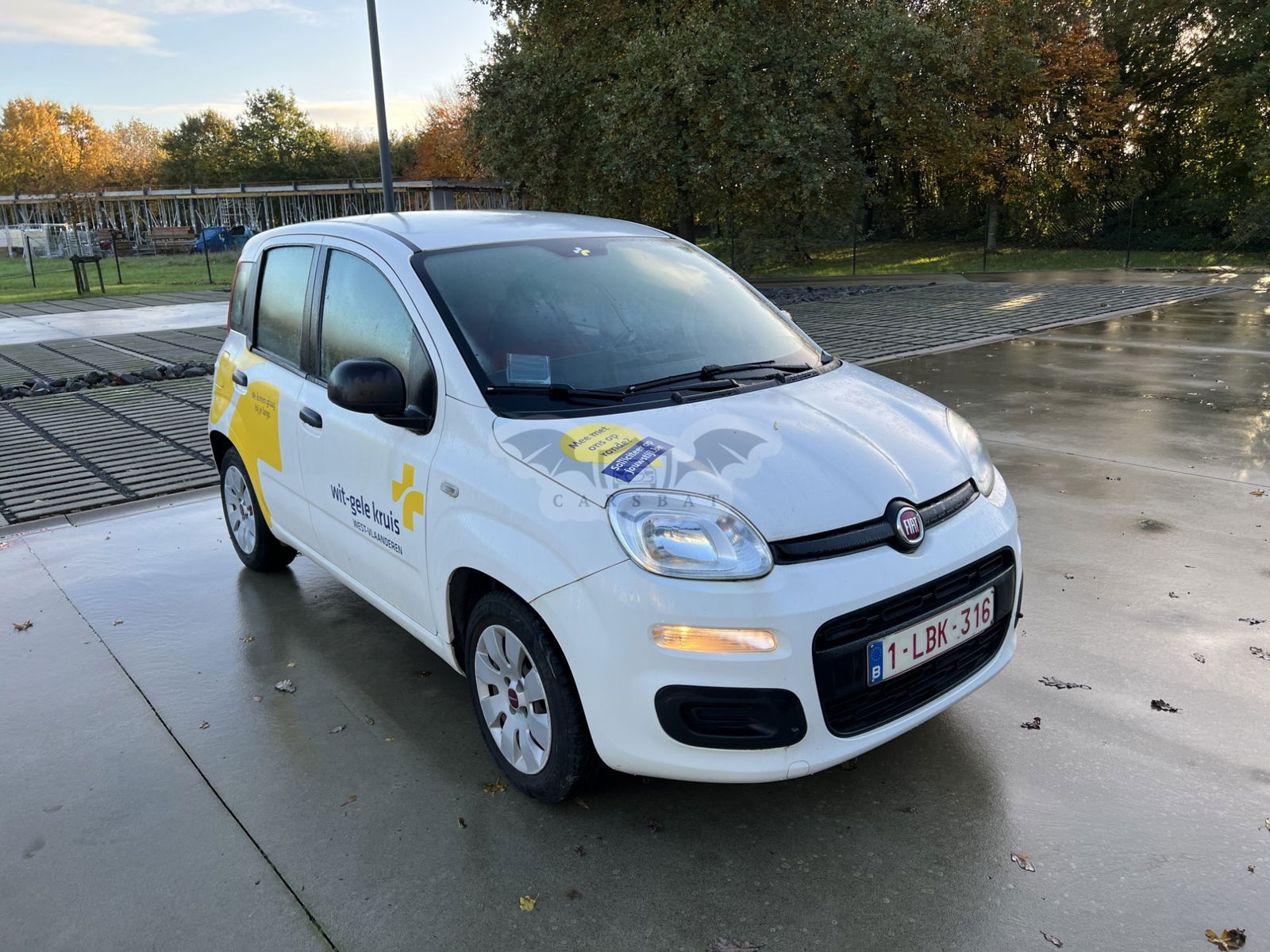 Fiat Panda 1.2i Pop 2015