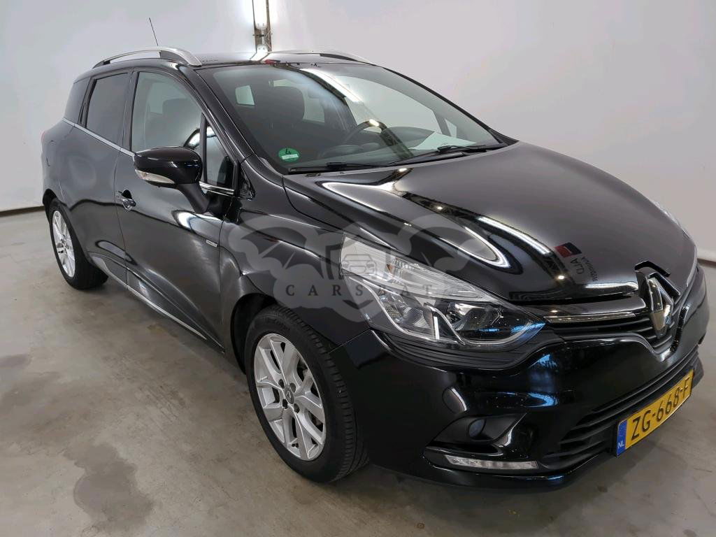Renault Clio Grandtour 0.9 TCe Limited 2019