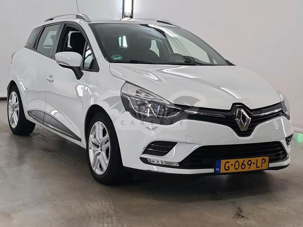Renault Clio Grandtour 0.9 TCe Zen 2019